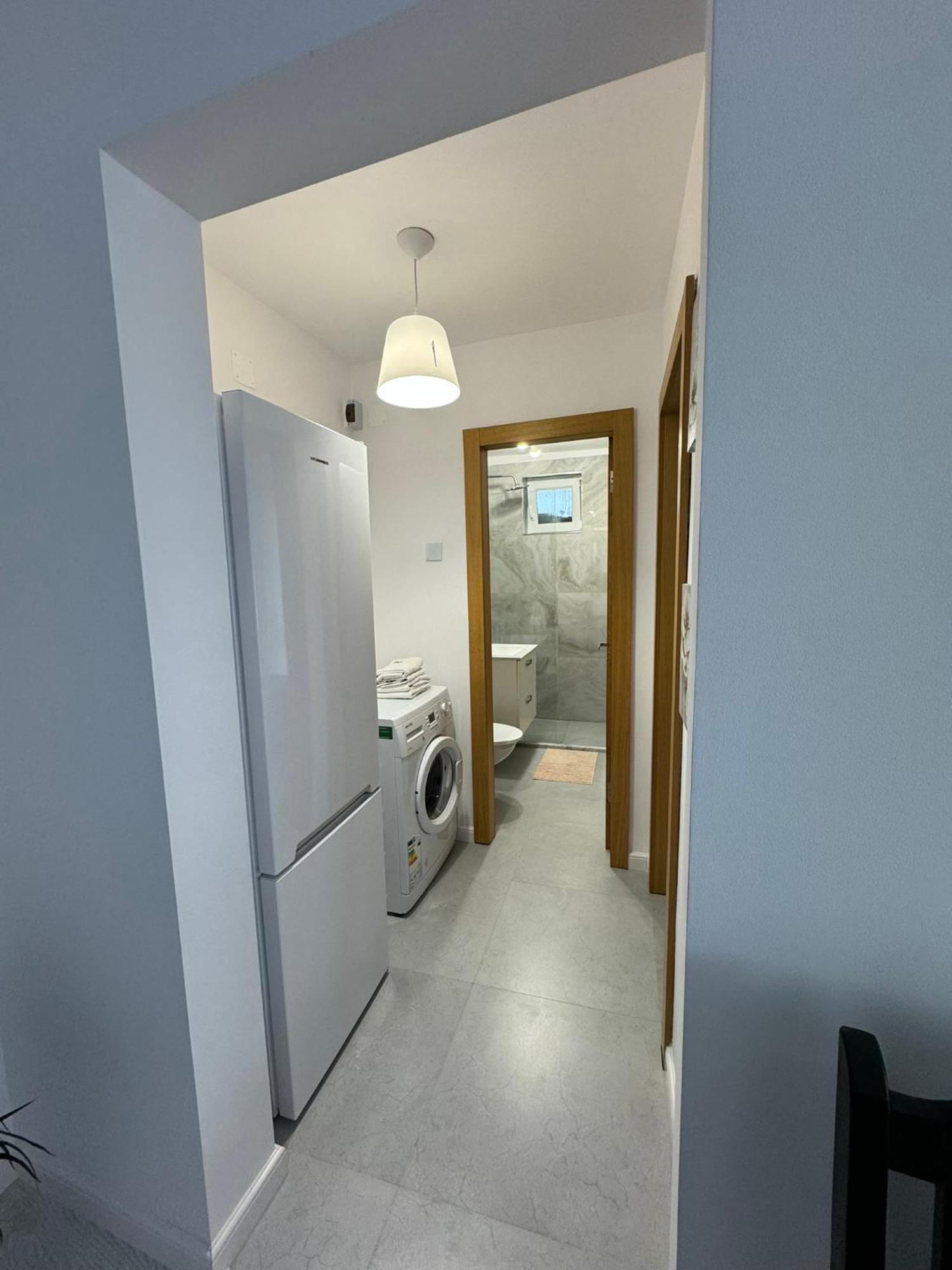 Apartament Central Râmnicu Vâlcea Exterior foto