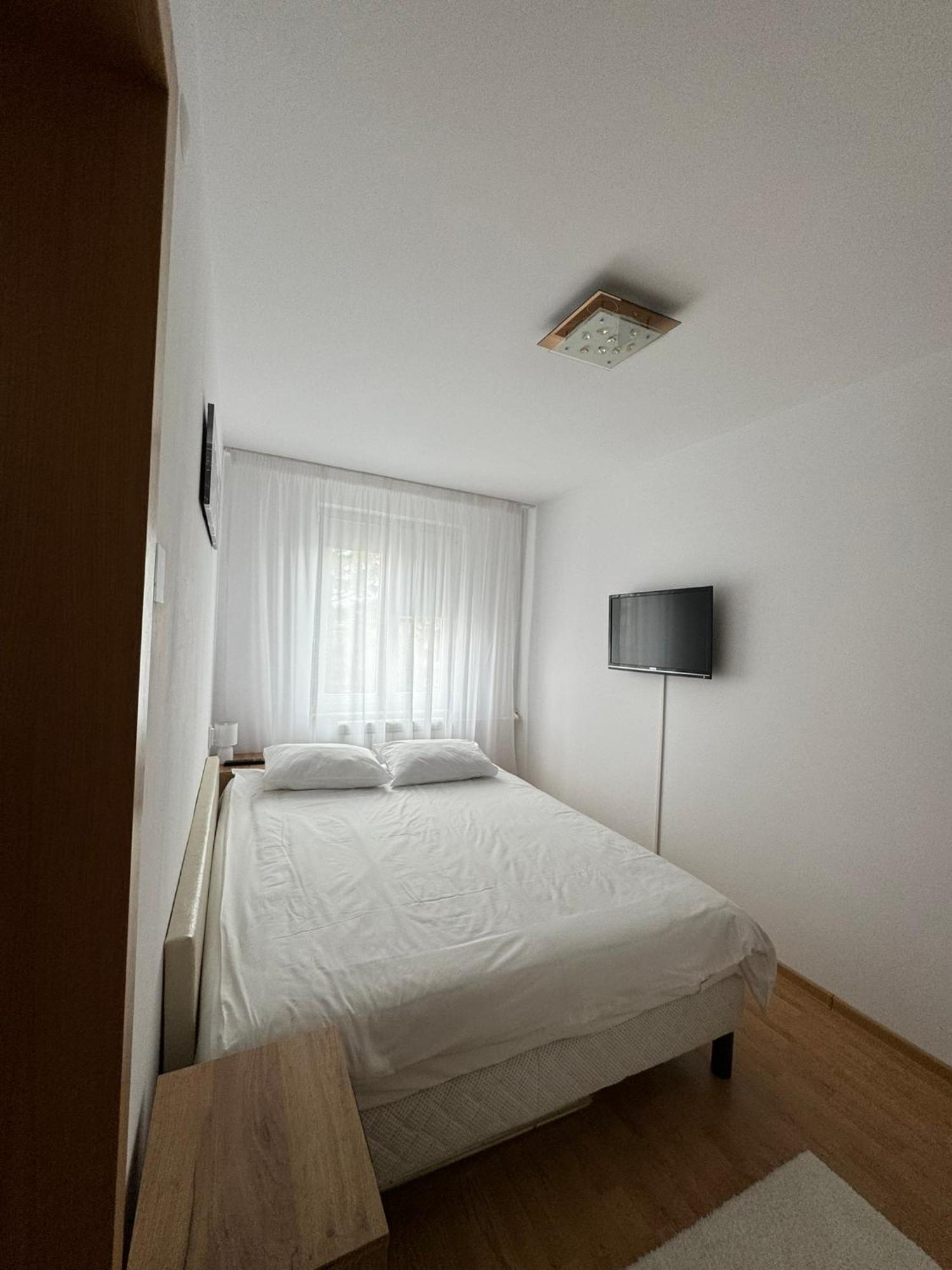 Apartament Central Râmnicu Vâlcea Exterior foto