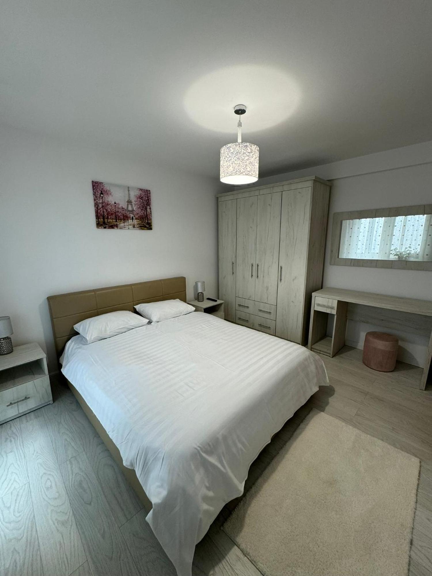 Apartament Central Râmnicu Vâlcea Exterior foto